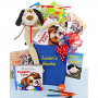Spunky Puppy Gift Basket