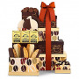 Coffee Time Gourmet Gift Tower