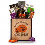 Trick or Treat Halloween Tote