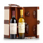 Fine Wine Tote with Your Choice of Wine