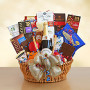 Spectacular Gourmet Gift Basket