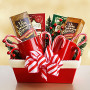 Winter Cheer Cocoa Gift Basket