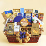For a Greater Company Ghirardelli & Gourmet Gift Basket
