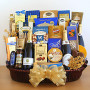 Cider, Chocolate & Gourmet Celebration Gift Basket