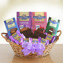 Ghirardelli Chocolate Heaven Gift Basket