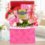 For My Chocolate Valentine Romantic Gift Basket