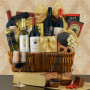 Travelling All Over the World with Wine Gift Basket