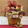 Express yourself Godiva and Fine Chocolate Gift Basket