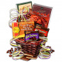 Chocolate on My Mind Gift Basket