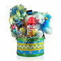 Easter Egg Hunt Gift Basket - Medium