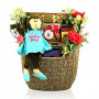 Hang In There Gift Basket