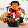 Crazy in Love Romantic Gift Basket of Sweets