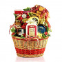 Deluxe Gourmet Breakfast Gift Basket