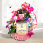 Premium Spa Gift Basket for Mom