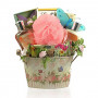 English Garden Collection Gift Basket (Small)
