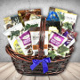 Extra-Chocolate Gift Basket for the Sweet Tooth