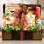 Spicy Gourmet Gift Basket for Dad