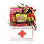 House Calls Get Well Gift Basket (small)