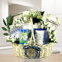 Only the Best for My Daughter Spa Gift Basket