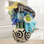 Calming & Soothing Spa Gift Basket of Total Relaxation