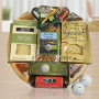 Deluxe Golf Gift Tray of Golfing Treats
