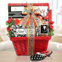 Luxury Sweets & Chocolate Romantic Gift Basket
