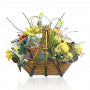 Taste Of The Tropics Gift Basket