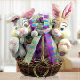 Thumper and Friends Gift Basket