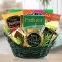 A Million Dollar Dad's Coffee & Gourmet Gift Basket