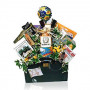 Village M.D. Get Well Gift Basket (Small)
