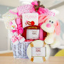 Personalized All Star Gift Basket-Girl