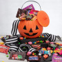 Halloween Gift Bucket Of Sweet Treats