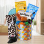 Fun, Activity & Tasty Treats for Your Kitty Gift Basket