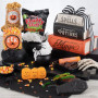 Haunted Halloween House Gift Tower of Sweets