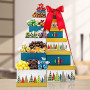 Christmas Carrol Gift Tower of Sweetness 