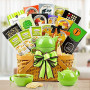 Time for Tea & Cookies Traditional Gift Basket