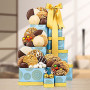 Nuts About Cookies Gift Tower