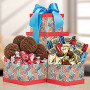 Triple Chocolate Gift Basket