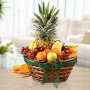 Magnificent Gift Basket of Healthy Fruit