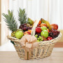 Spectacular Fruit Gift Basket 