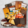 Godiva Chocolate Pleasure Gift Basket