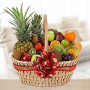 Fresh Fruit from All Over the World Gift Basket