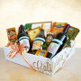 Delicious California Wine Gift Basket