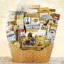 It's Christmas Time Ultimate Gourmet Gift Basket 