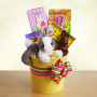 Sweet Easter Bunny Bucket