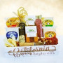 Cheese'n'Nuts Delightful Gift Crate