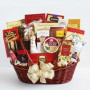 Sympathy & Care Gourmet Gift Basket