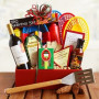 Barbecue Gift Set in Red Tray
