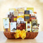 Sweet Chocolate Party Ultimate Gift Basket