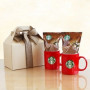 Starbucks Care For You Gift Set